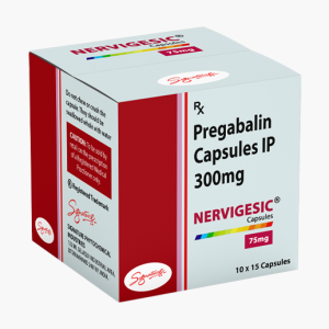 Pregabalin